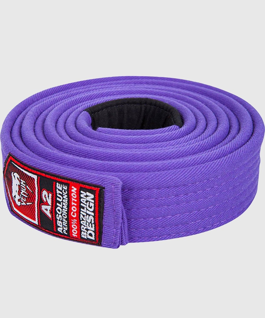 faixa venum jiu-jitsu - roxa