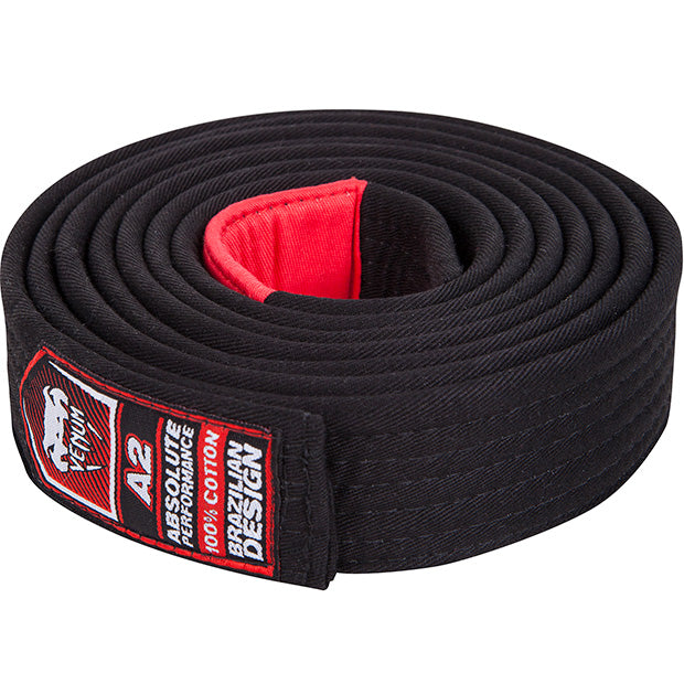 faixa venum de jiu-jitsu brasileiro