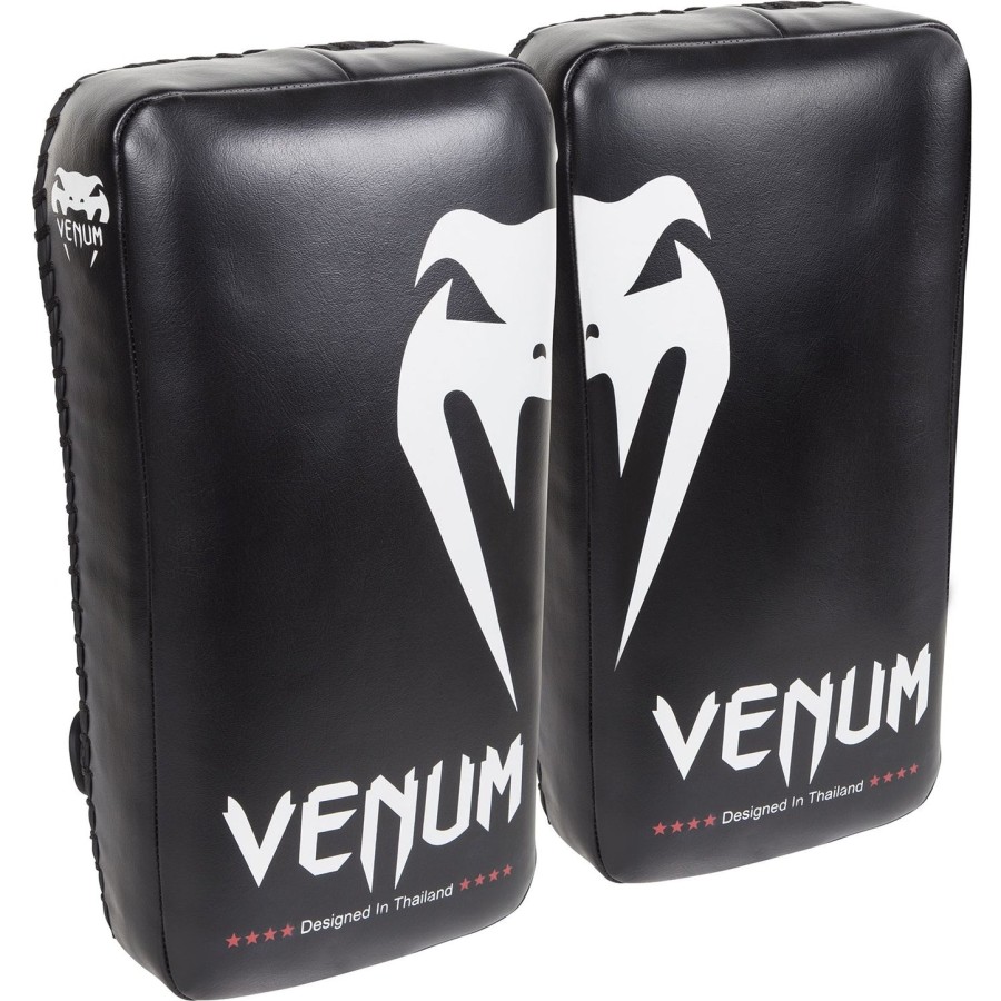 protetores de chute venum giant - pretogelo par
