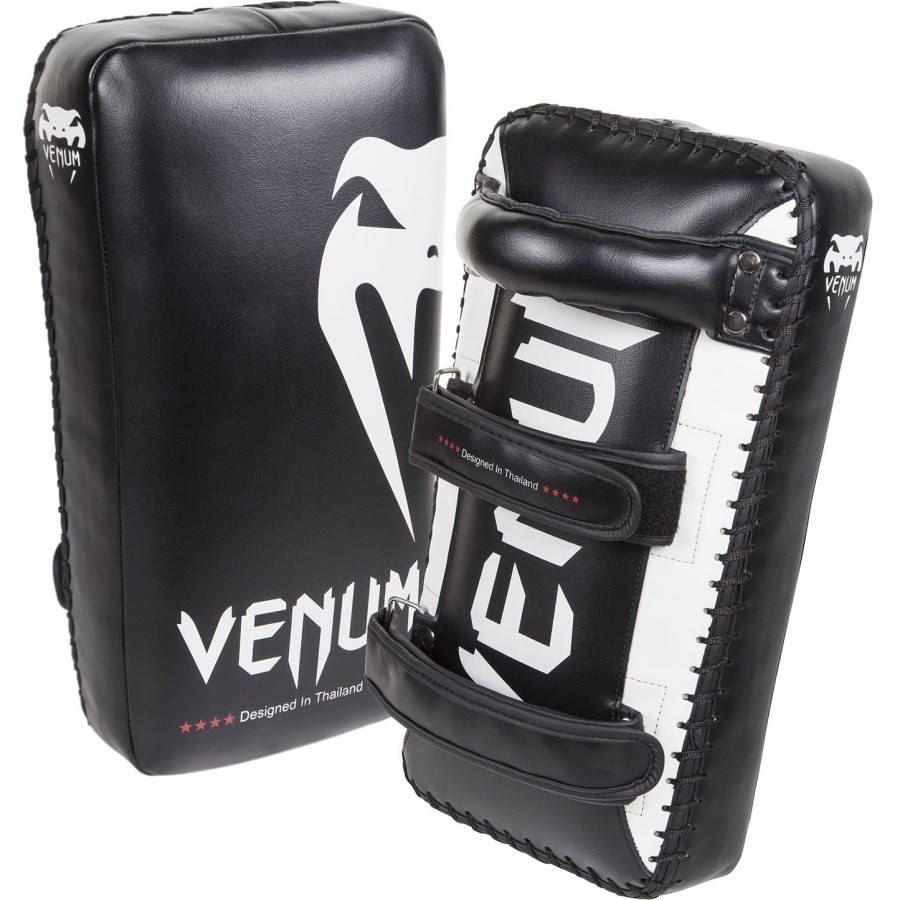 protetores de chute venum giant - pretogelo par