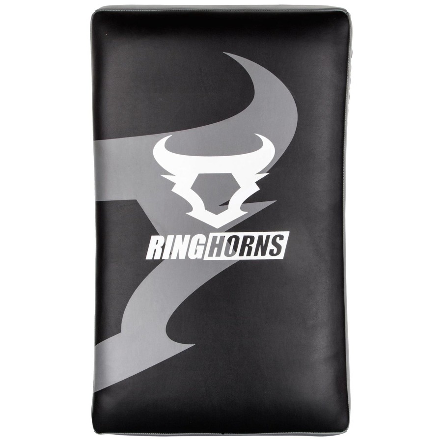 protetor de chuteira ringhorns charger - preto