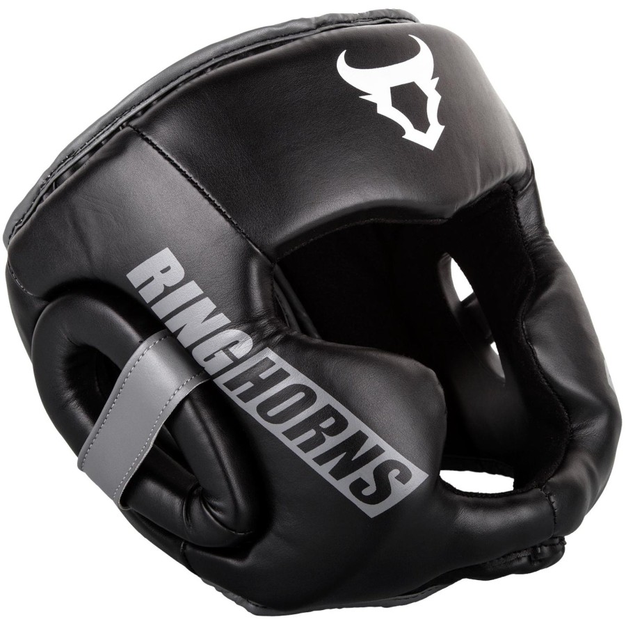 capacete ringhorns charger - preto