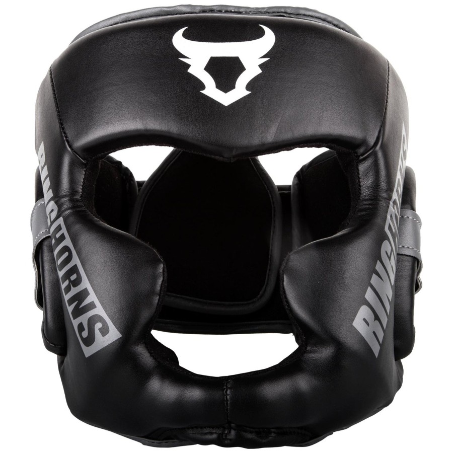 capacete ringhorns charger - preto