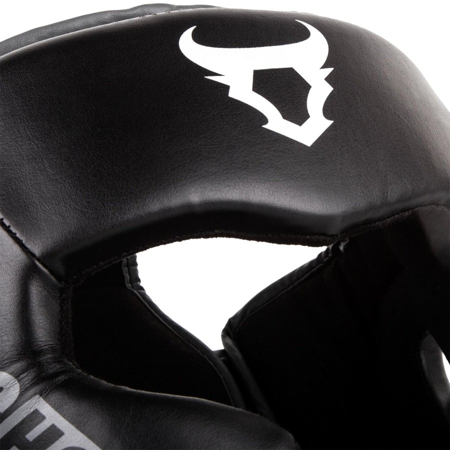 capacete ringhorns charger - preto