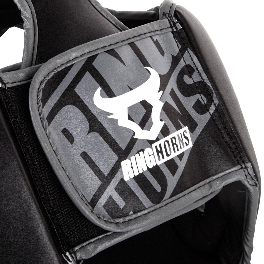 capacete ringhorns charger - preto