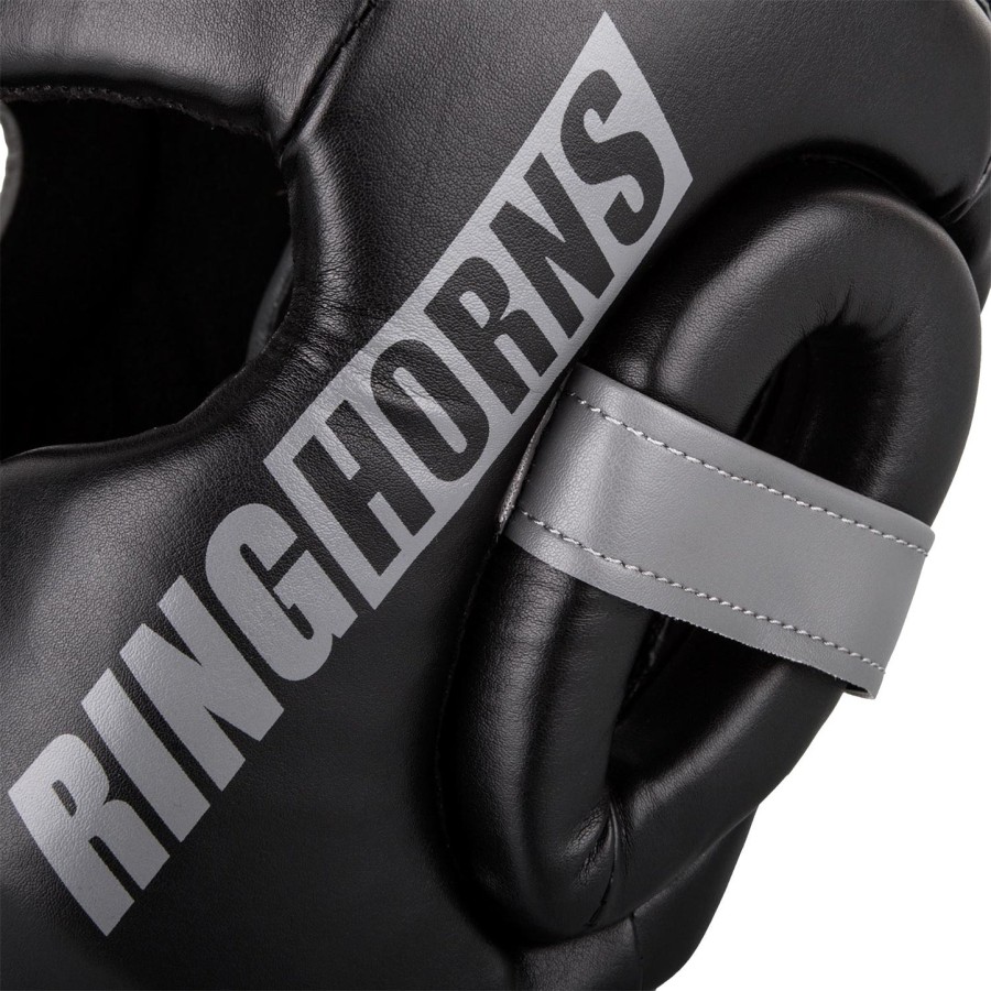 capacete ringhorns charger - preto