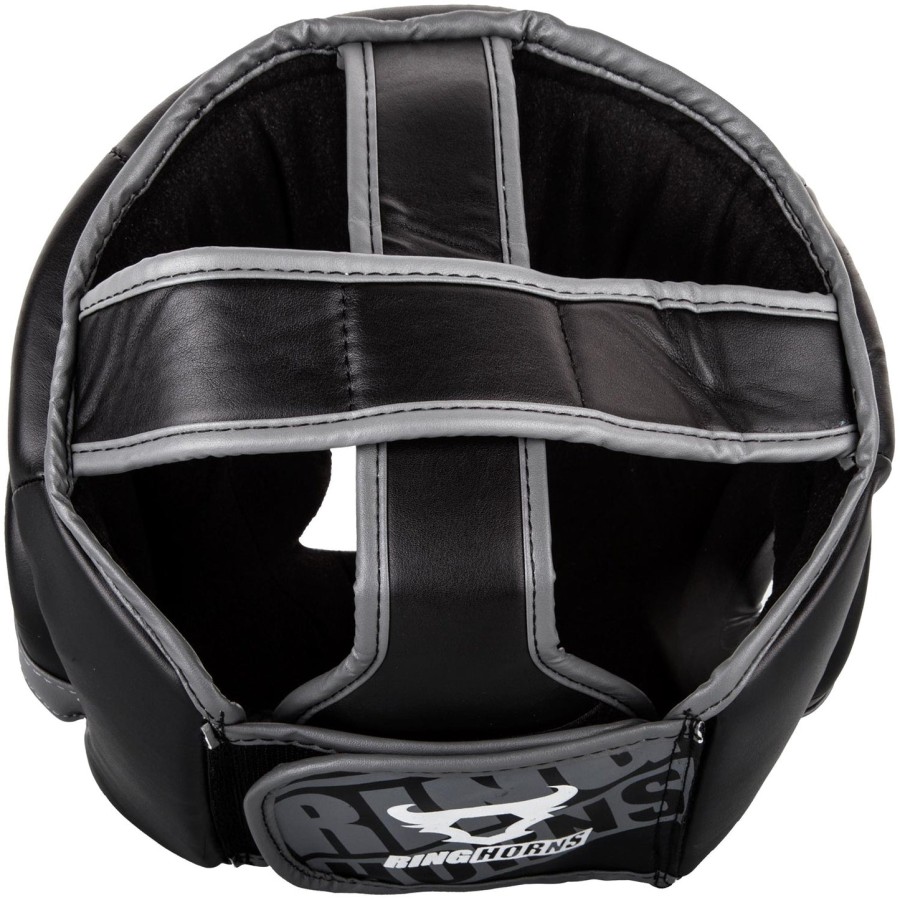 capacete ringhorns charger - preto