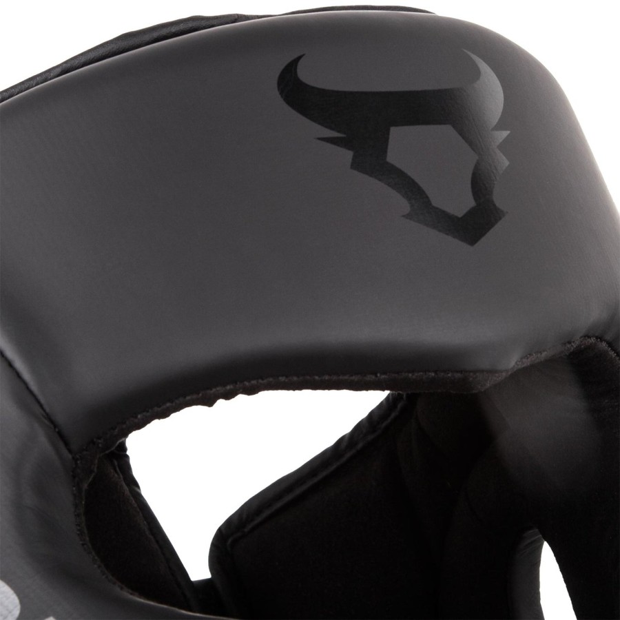 capacete ringhorns charger - pretopreto
