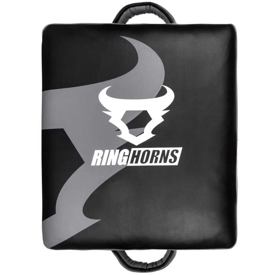 protetores de chute ringhorns charger square - preto