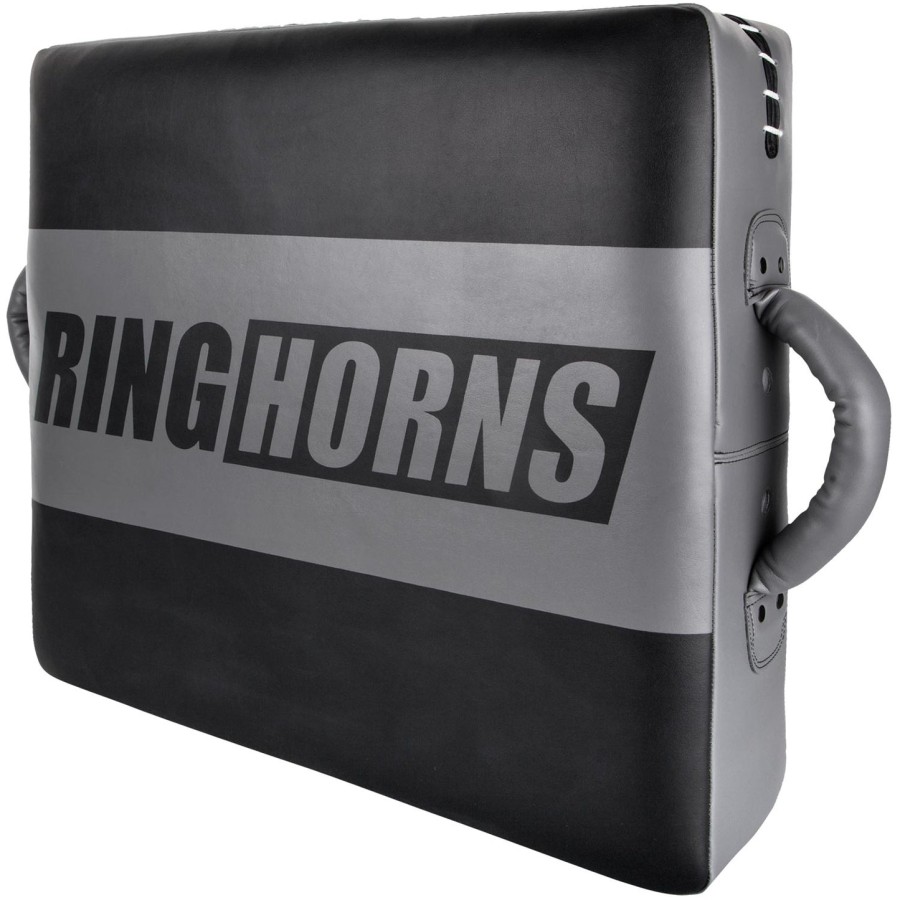protetores de chute ringhorns charger square - preto