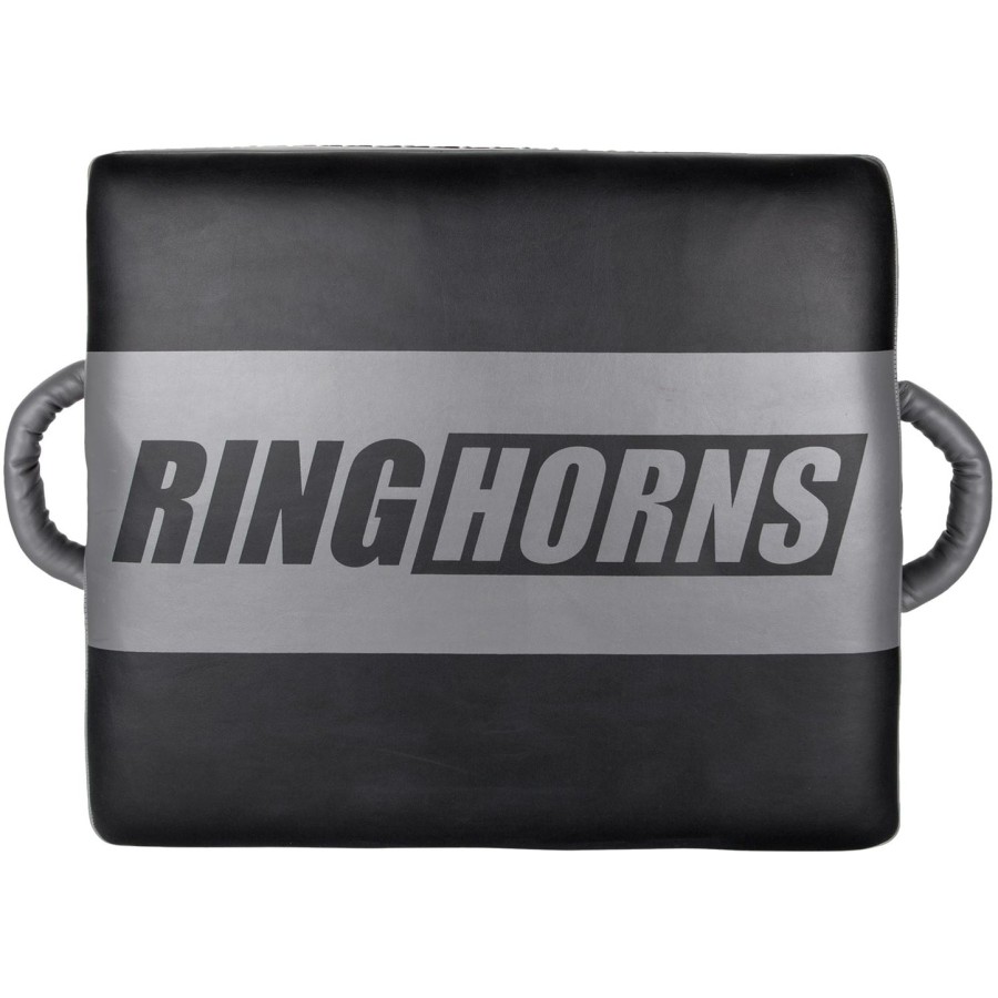 protetores de chute ringhorns charger square - preto