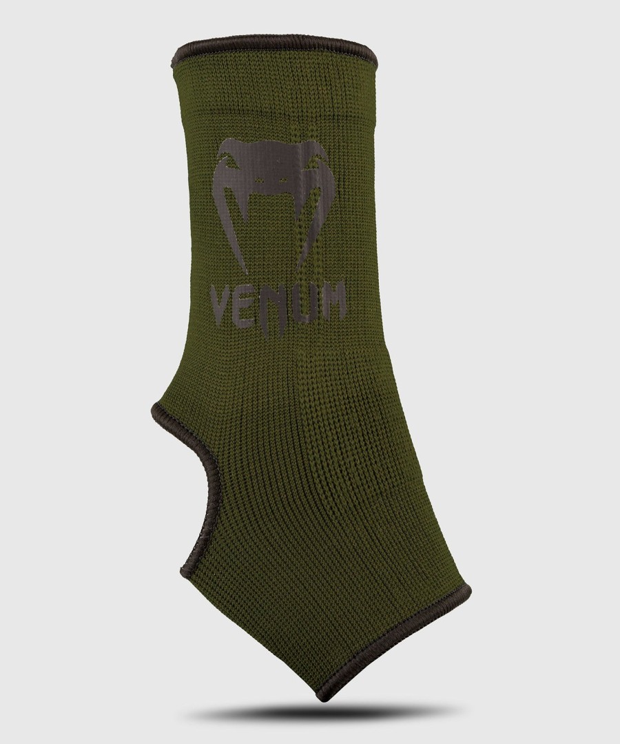 protetor de tornozelo venum kontact - cáquipreto