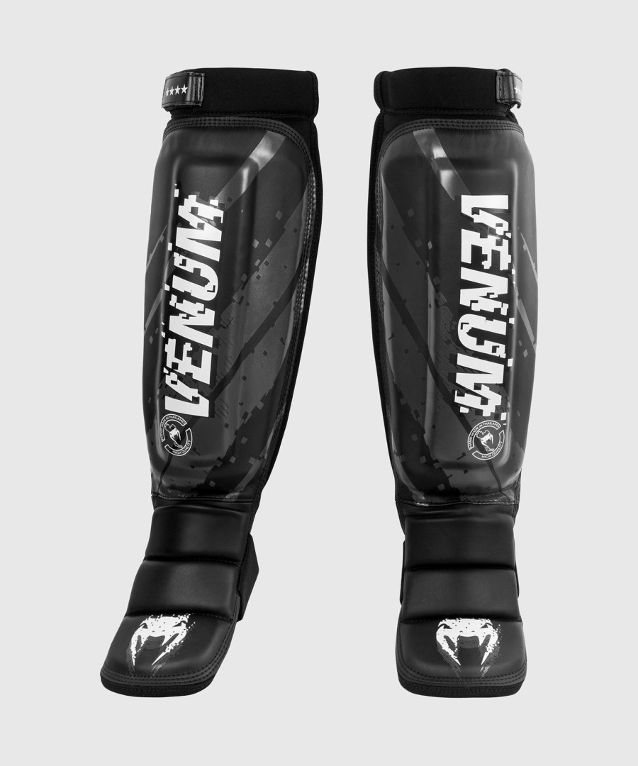 caneleiras venum pixel mma - pretocinza