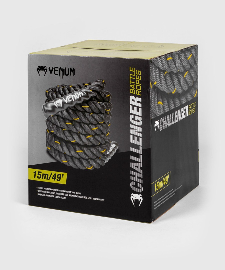 cordas de batalha venum challenger - 15m
