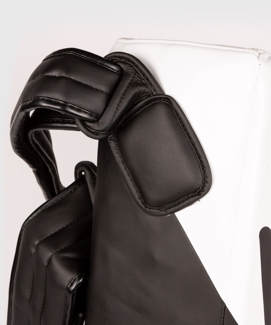 protetor de chute para bolsa venum - pretobranco