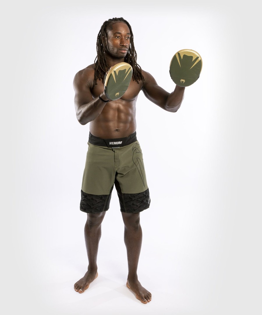 luvas de boxe venum pro par - cáquidourado