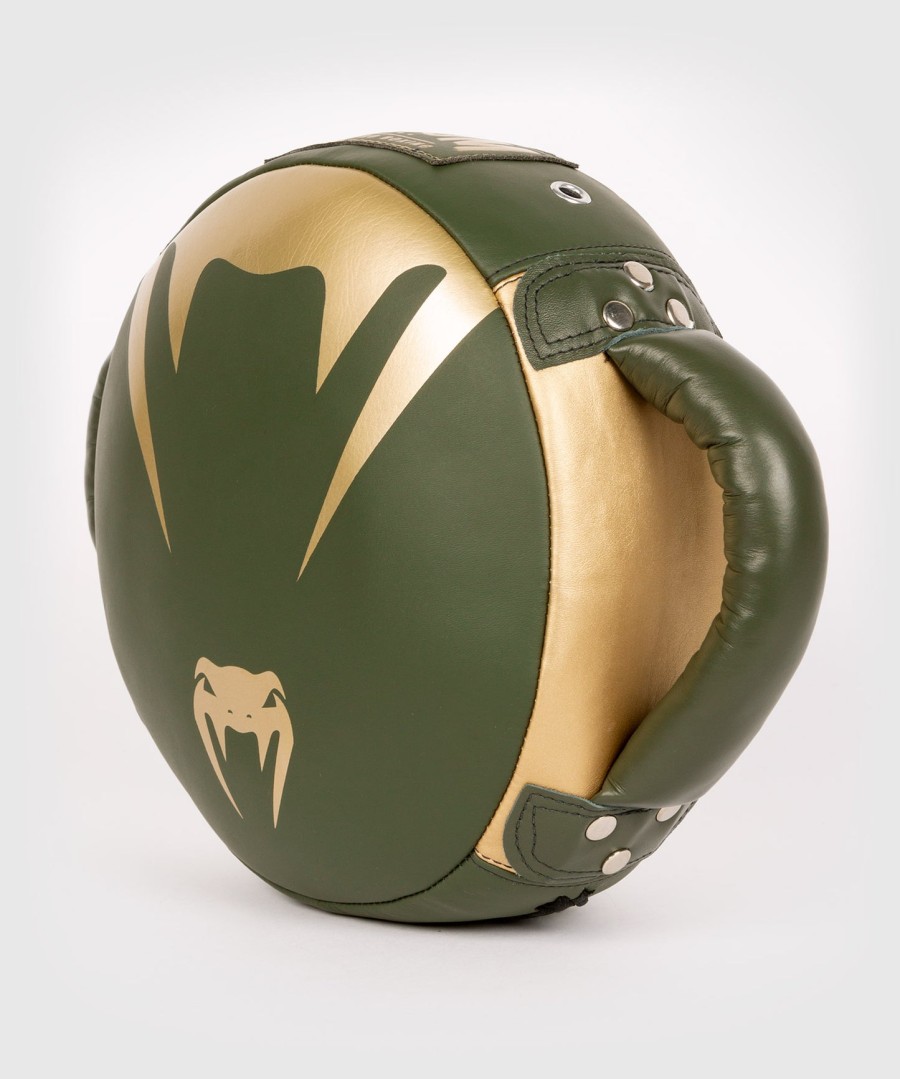 protetor de soco venum pro boxing mini round - cáquidourado