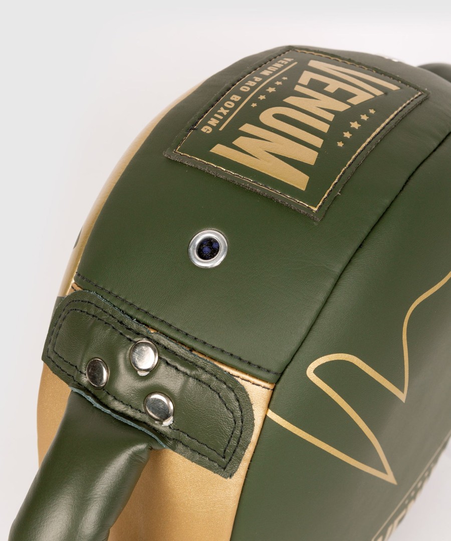 protetor de soco venum pro boxing mini round - cáquidourado