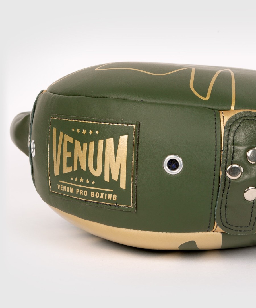 protetor de soco venum pro boxing mini round - cáquidourado