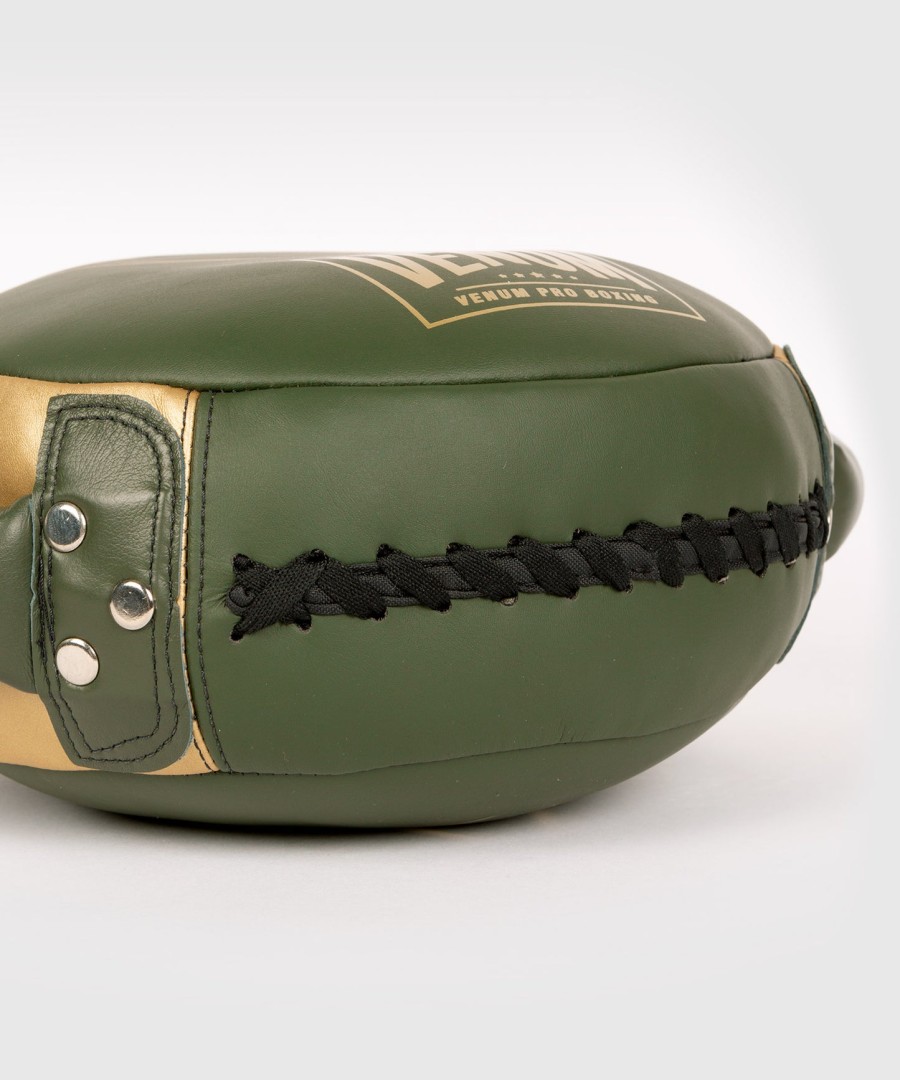 protetor de soco venum pro boxing mini round - cáquidourado