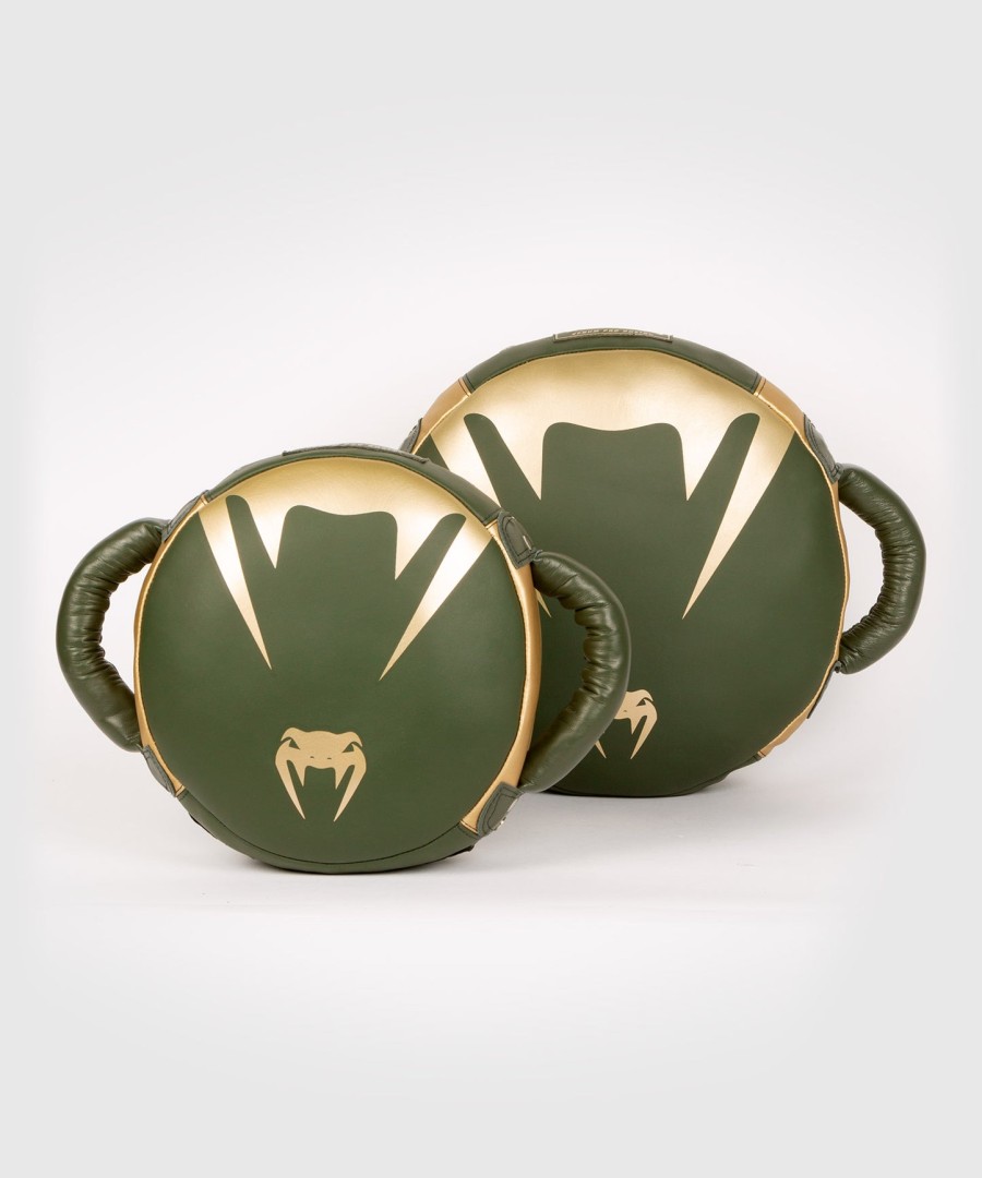 protetor de soco venum pro boxing mini round - cáquidourado