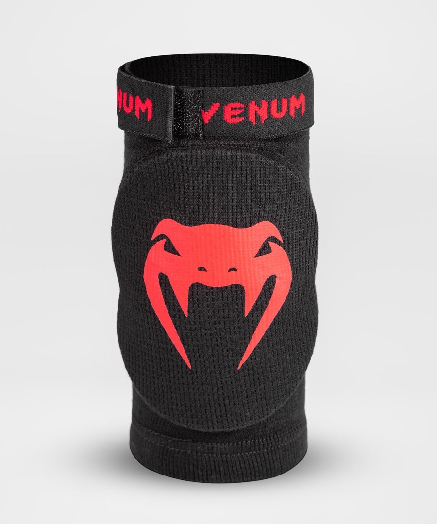 cotoveleira venum kontact - pretovermelho