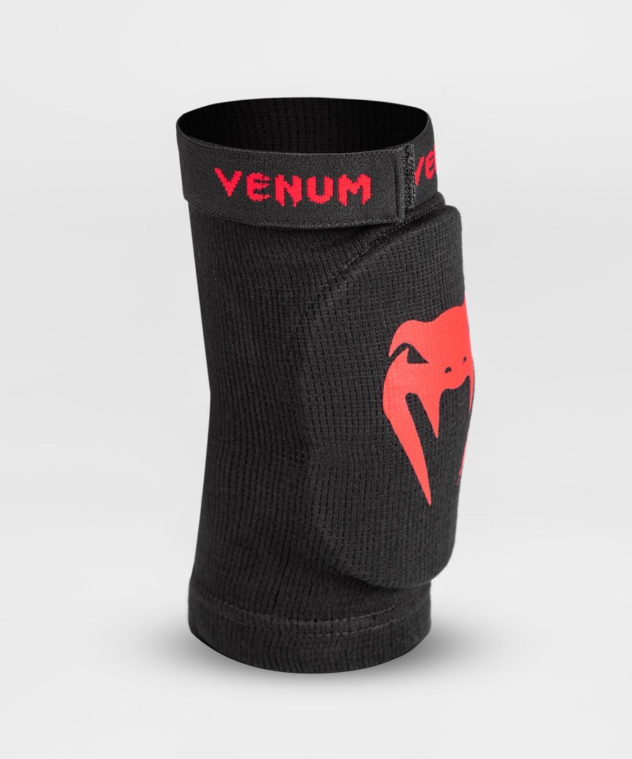 cotoveleira venum kontact - pretovermelho