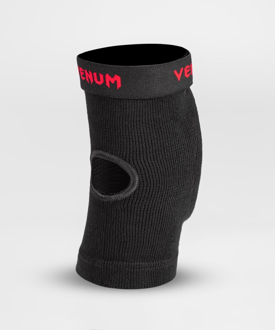 cotoveleira venum kontact - pretovermelho