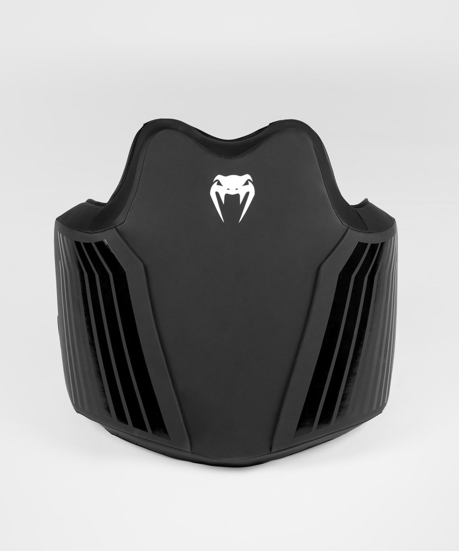 protetor corporal venum challenger - pretobranco