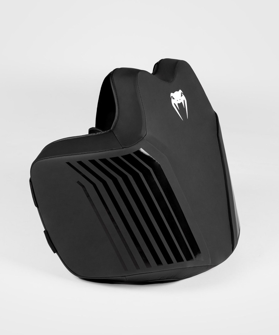 protetor corporal venum challenger - pretobranco