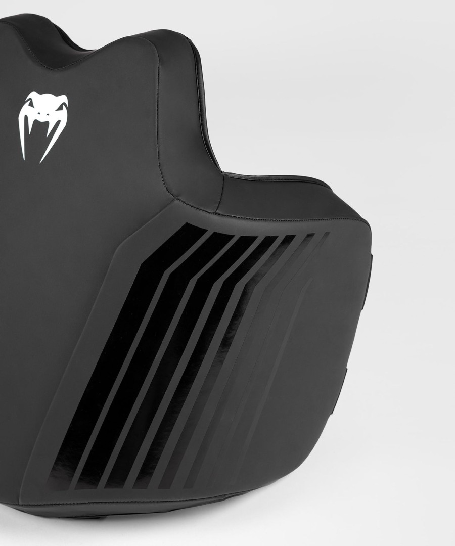 protetor corporal venum challenger - pretobranco