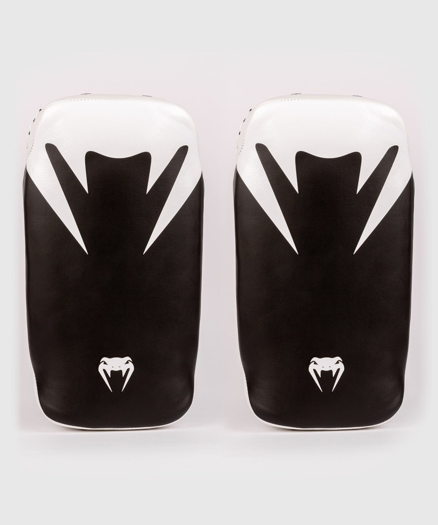 protetores de chute venum absolute par - pretobranco