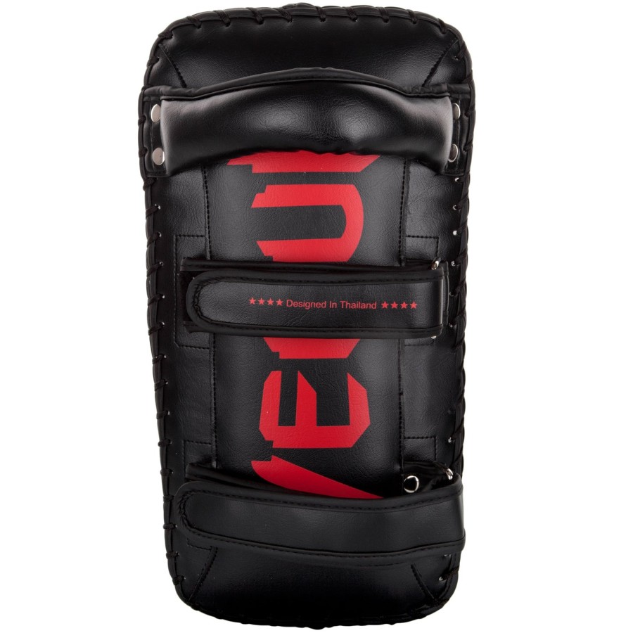 protetores de chute venum giant - pretovermelho par