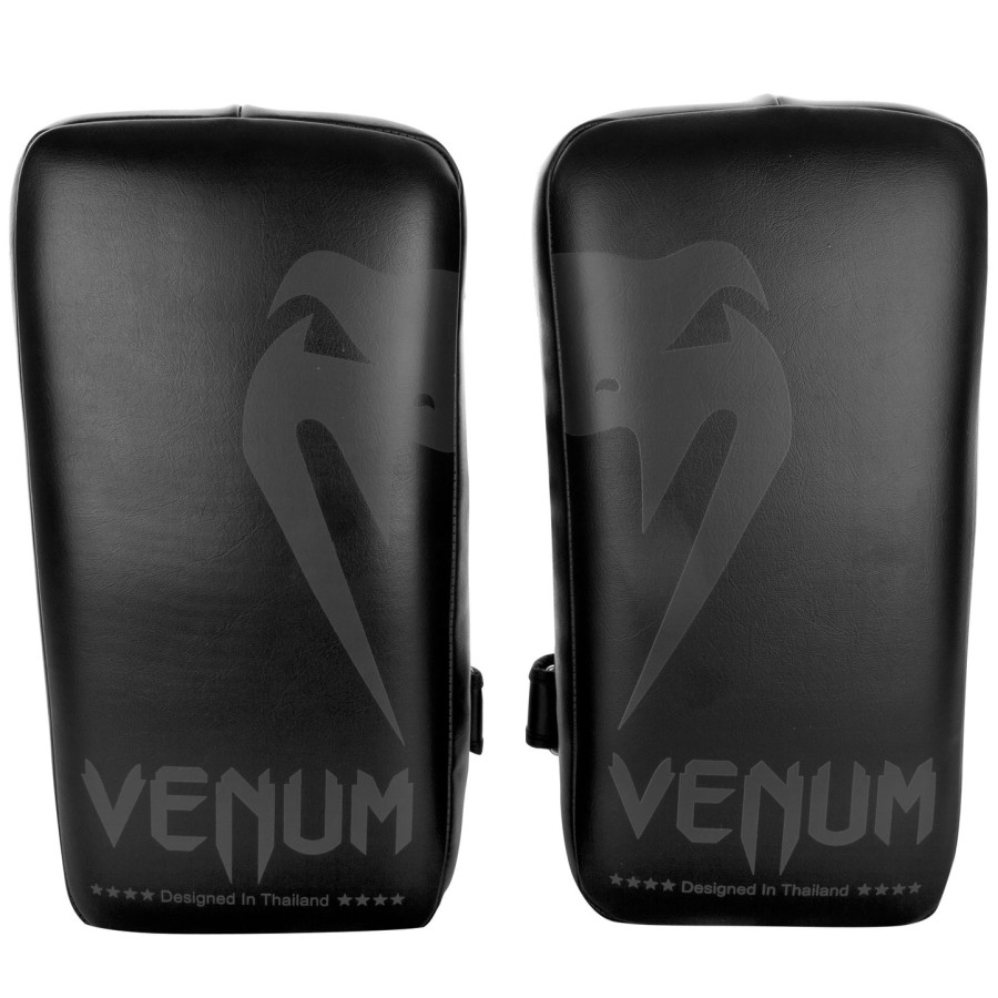 protetores de chute venum giant - pretopreto par