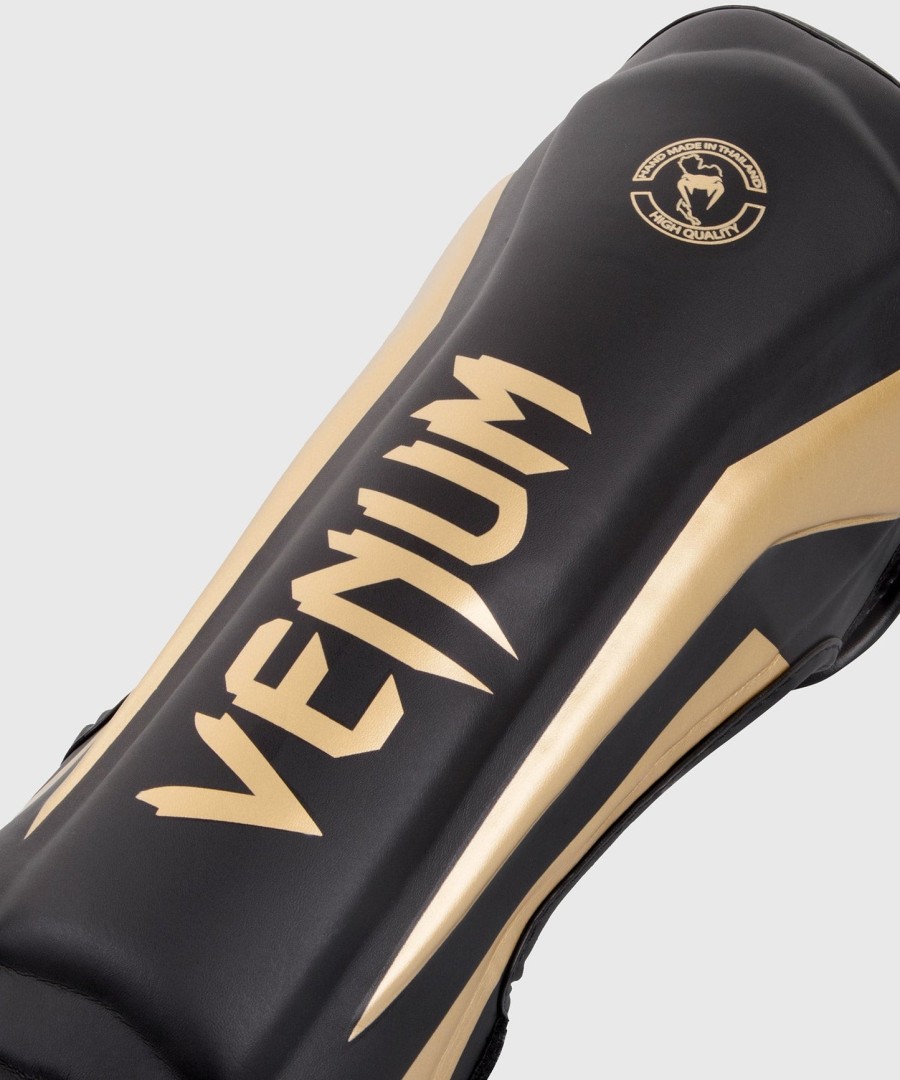 caneleiras venum elite standup - pretodourado