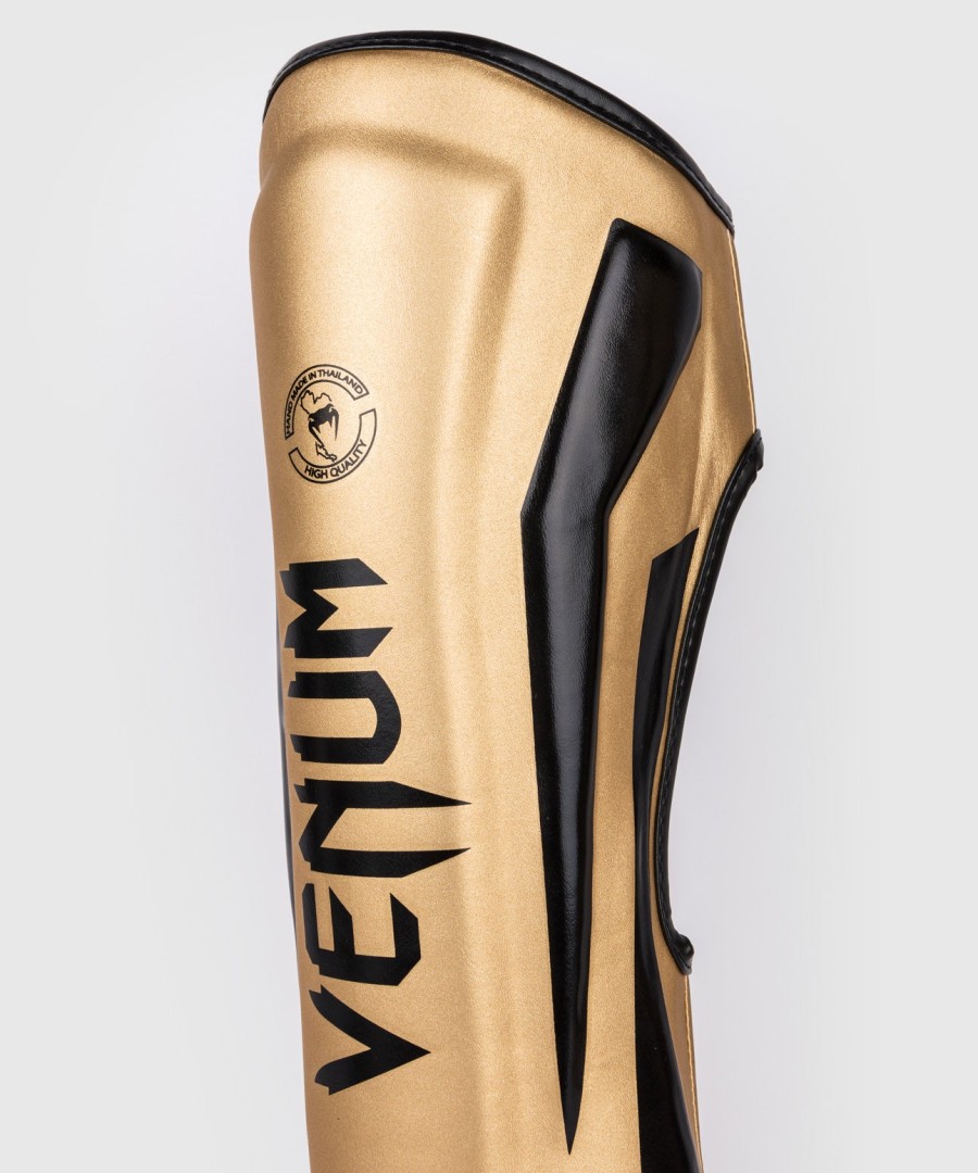 caneleiras venum elite standup - douradopreto