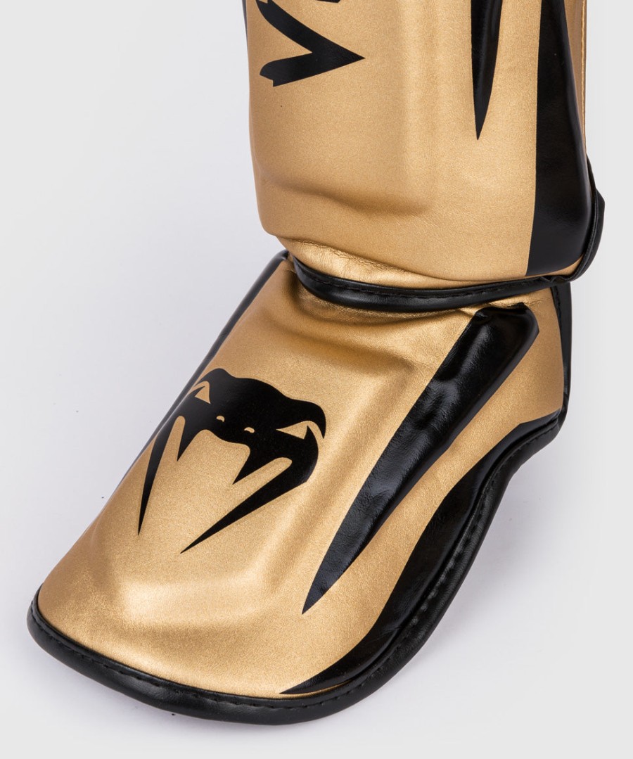 caneleiras venum elite standup - douradopreto