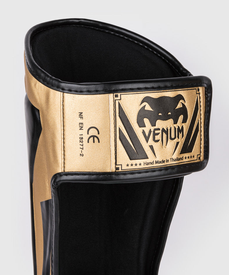 caneleiras venum elite standup - douradopreto