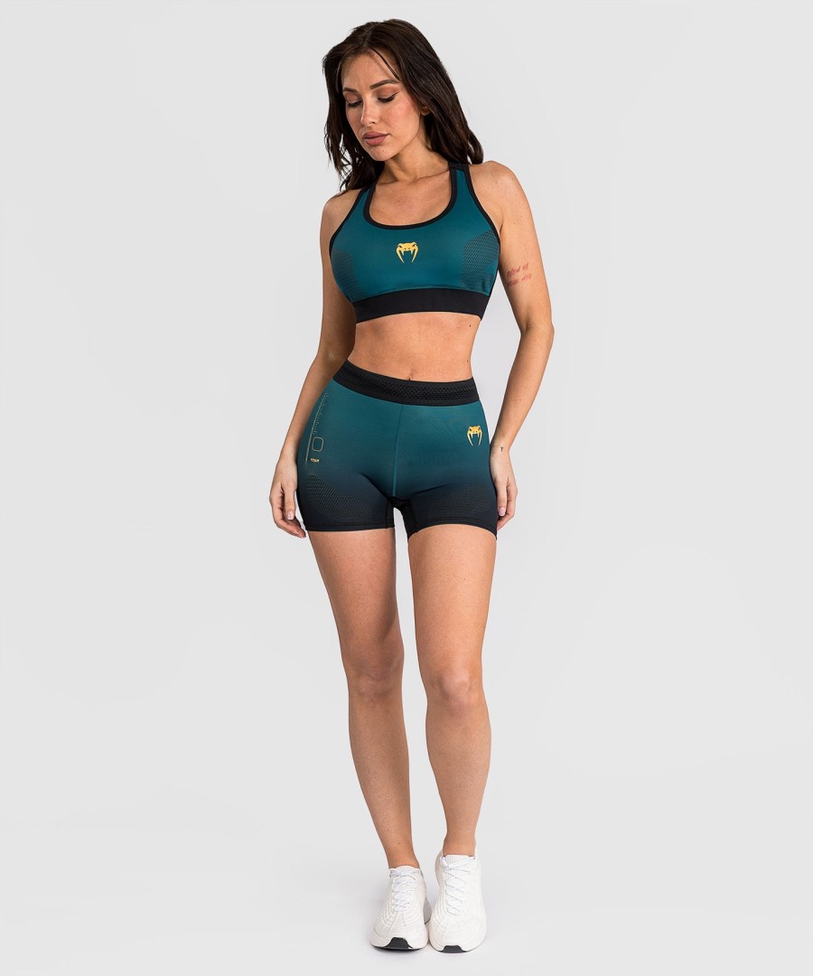 calções venum tactical xt vale tudo - pretoverde floresta
