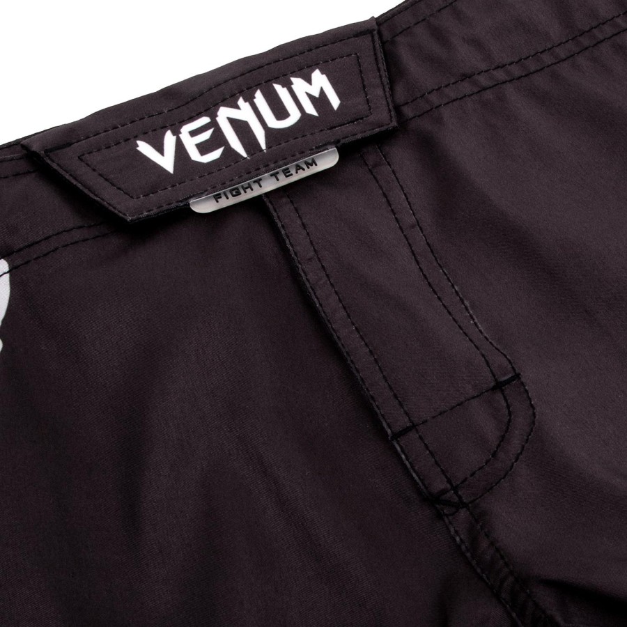venum born to fight kids fightshorts - pretobranco