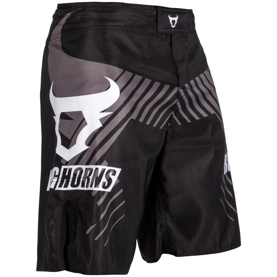 ringhorns fightshorts charger - preto