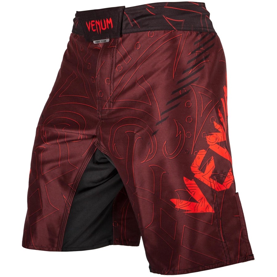 venum nightcrawler fightshorts - vermelho