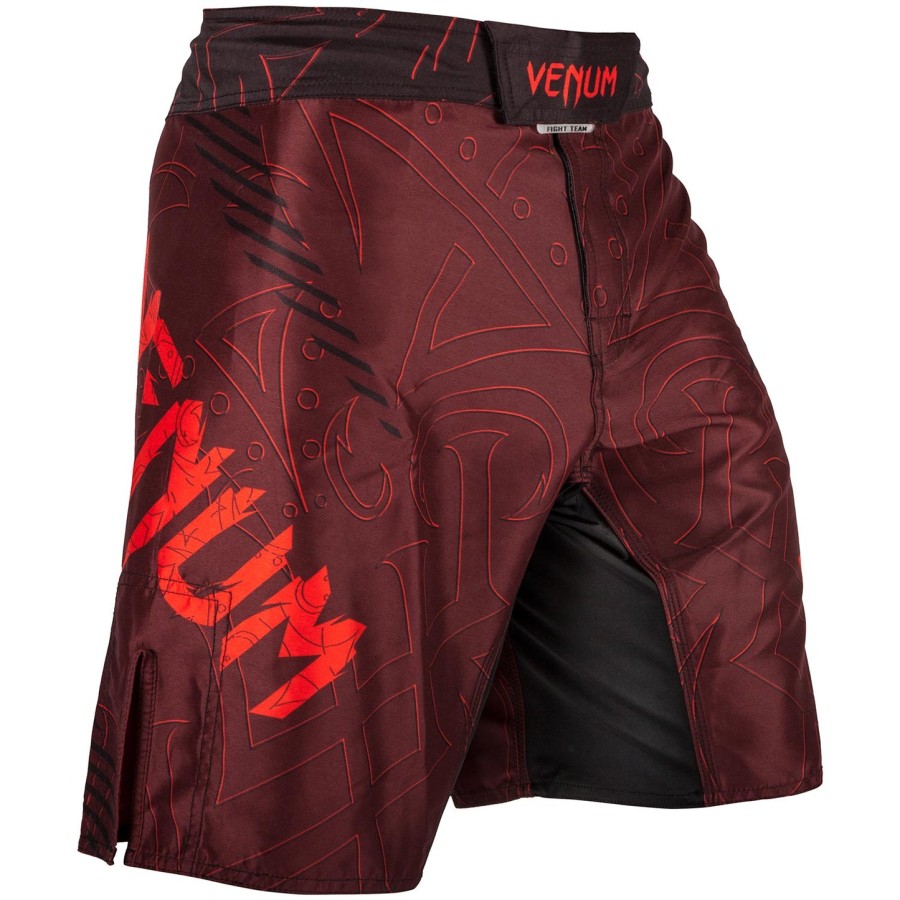 venum nightcrawler fightshorts - vermelho