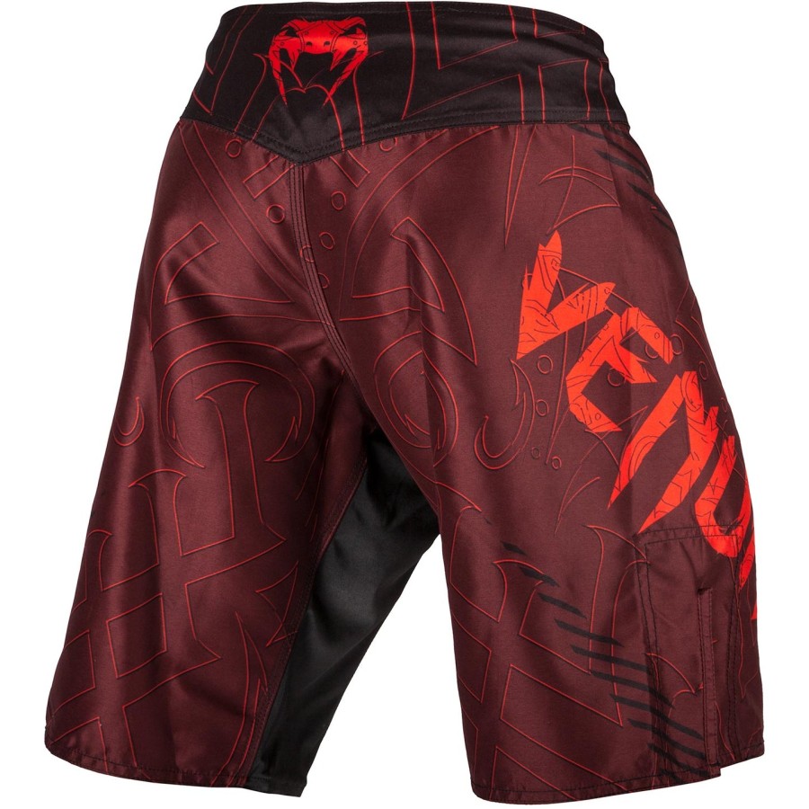 venum nightcrawler fightshorts - vermelho