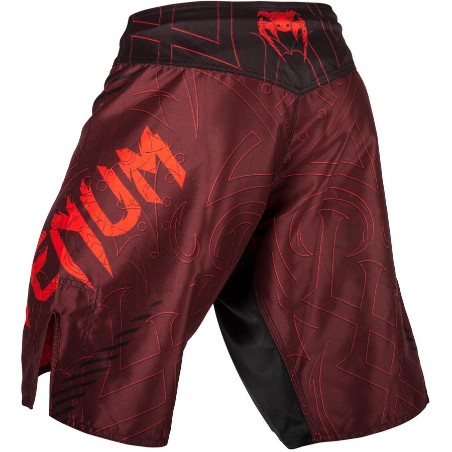 venum nightcrawler fightshorts - vermelho