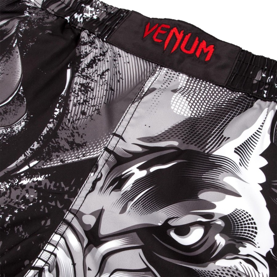 venum werewolf fightshorts - pretocinza