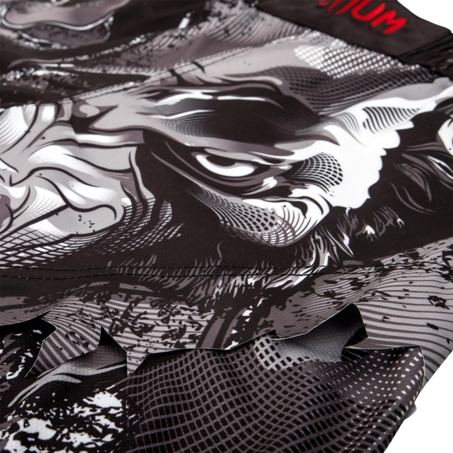 venum werewolf fightshorts - pretocinza