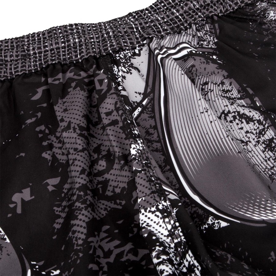 venum werewolf fightshorts - pretocinza