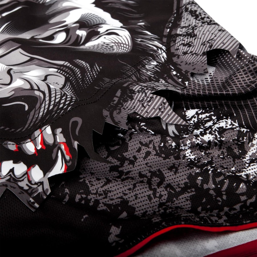 venum werewolf fightshorts - pretocinza