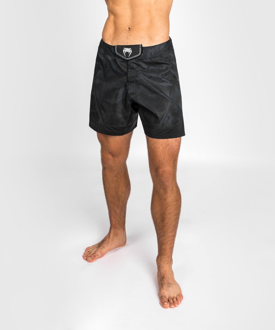 venum electron 3.0 fightshort - preto